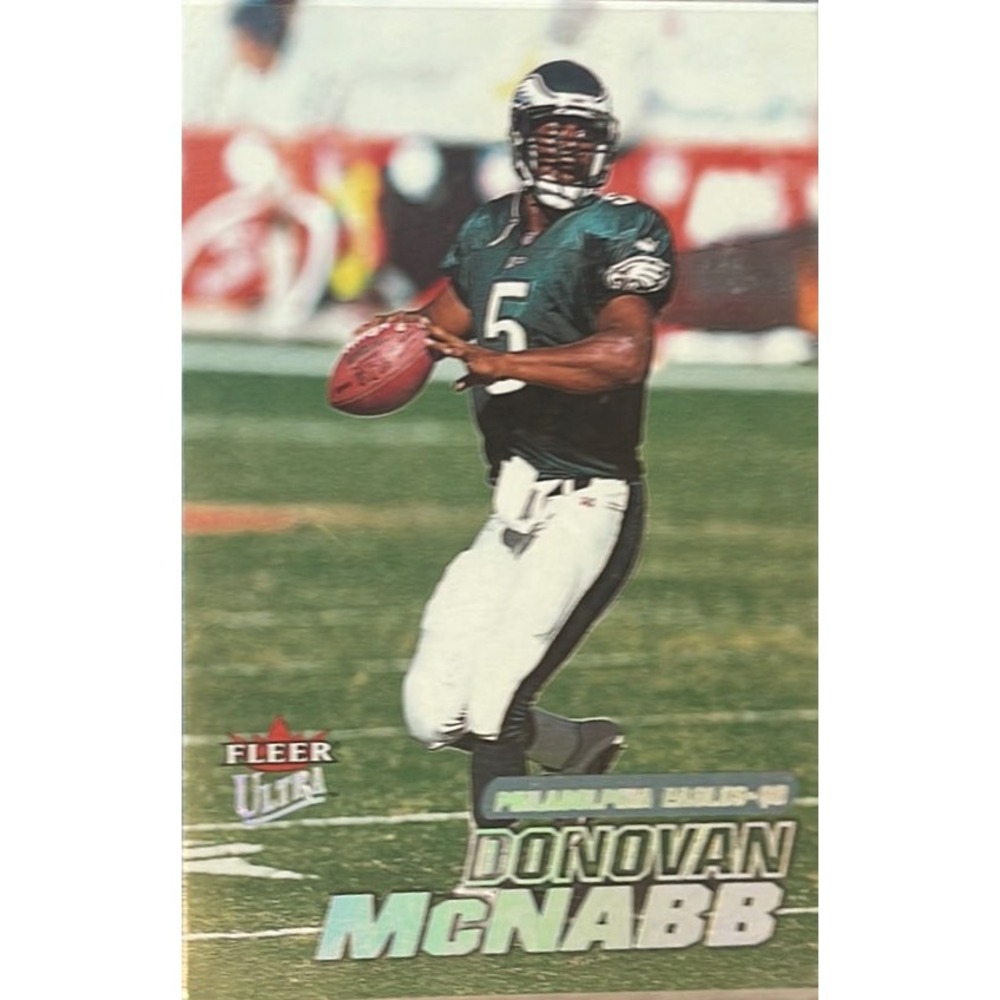 2001 Ultra #200‎ Donovan McNabb